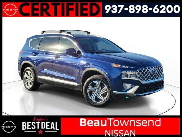 2022 Hyundai Santa Fe SEL for sale near Vandalia, OH