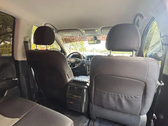 2019 Nissan Pathfinder SV