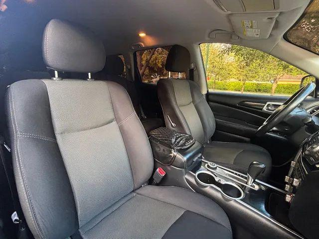 2019 Nissan Pathfinder SV