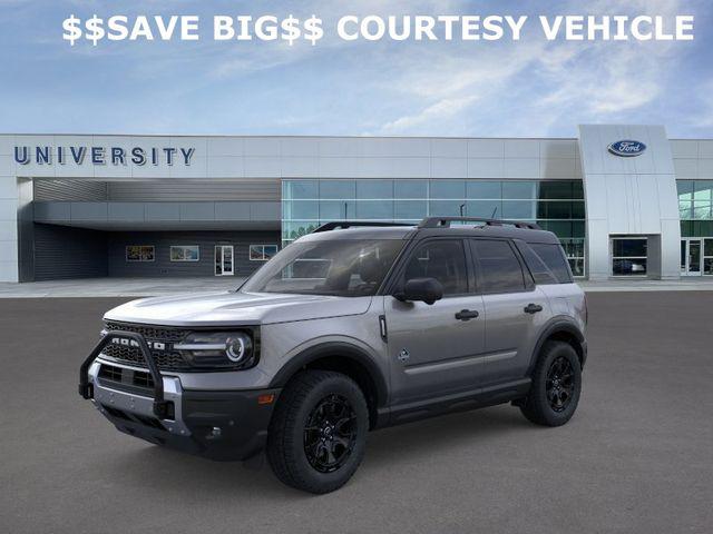 2025 Ford Bronco Sport Outer Banks for sale in Durham, NC