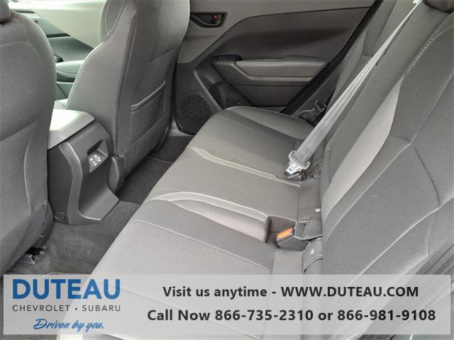 2026 Subaru XV Crosstrek Premium