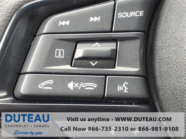 2026 Subaru XV Crosstrek Premium