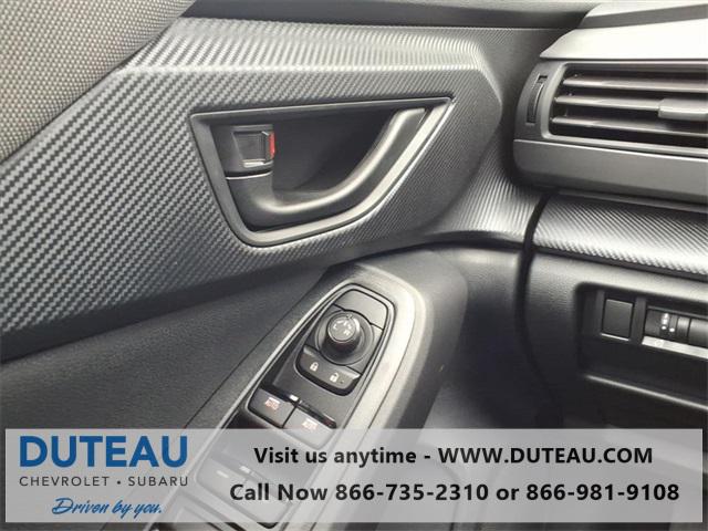 2026 Subaru XV Crosstrek Premium
