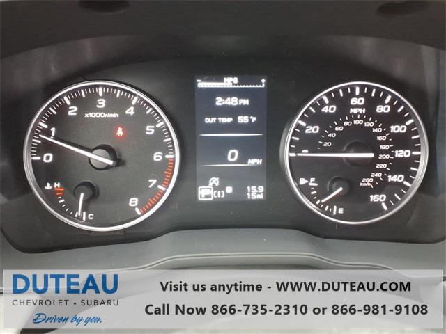 2026 Subaru XV Crosstrek Premium