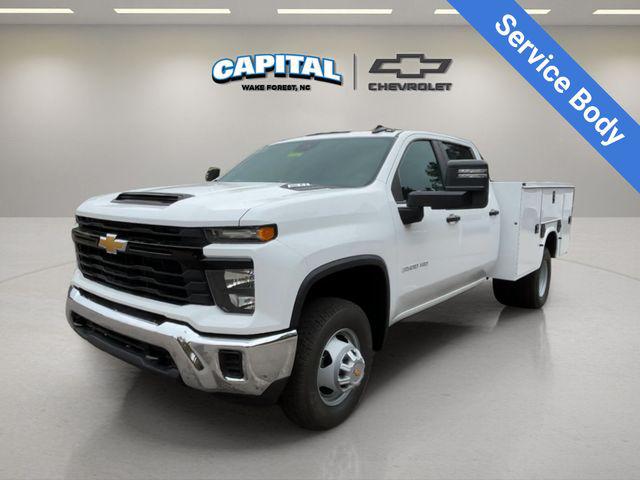 2026 Chevrolet Silverado 3500HD Chassis Work Truck for sale in Wake Forest, NC