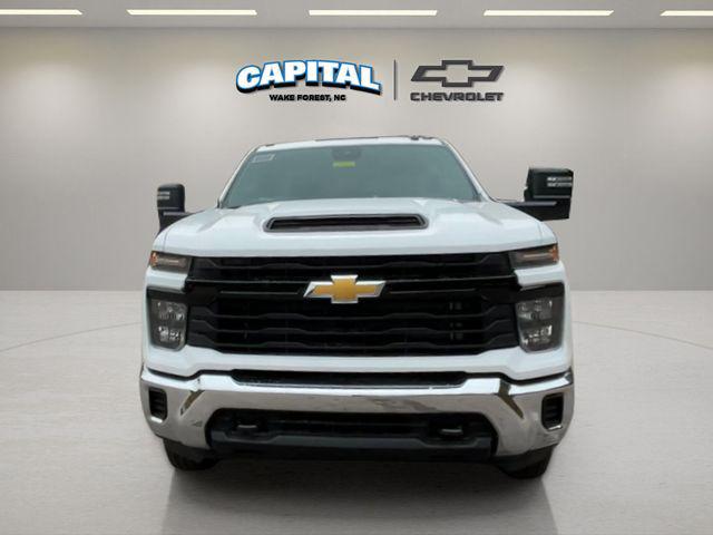 2026 Chevrolet Silverado 3500HD Chassis Work Truck