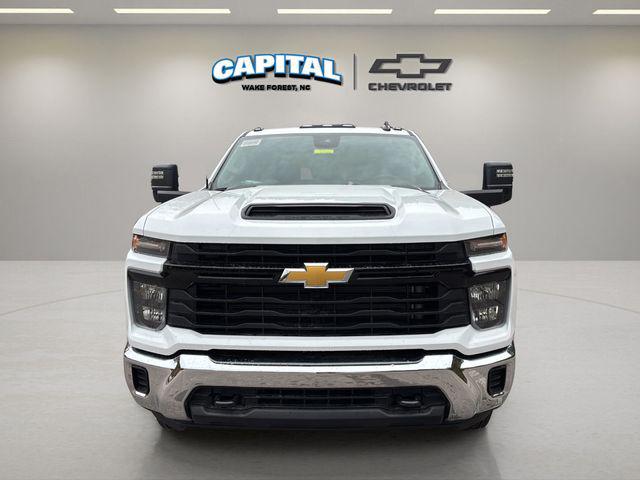 2026 Chevrolet Silverado 3500HD Chassis Work Truck