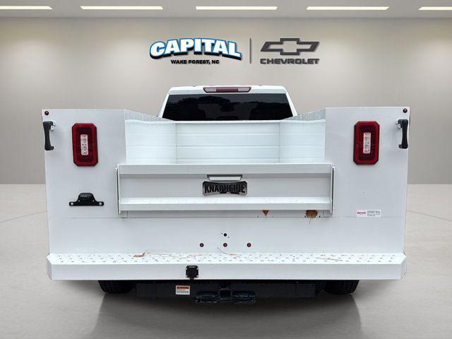 2026 Chevrolet Silverado 3500HD Chassis Work Truck