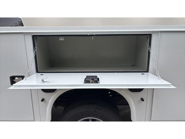 2026 Chevrolet Silverado 3500HD Chassis Work Truck