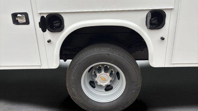 2026 Chevrolet Silverado 3500HD Chassis Work Truck