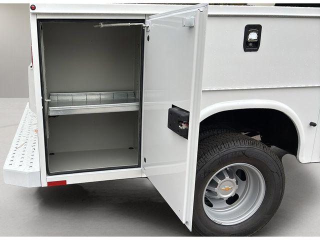 2026 Chevrolet Silverado 3500HD Chassis Work Truck