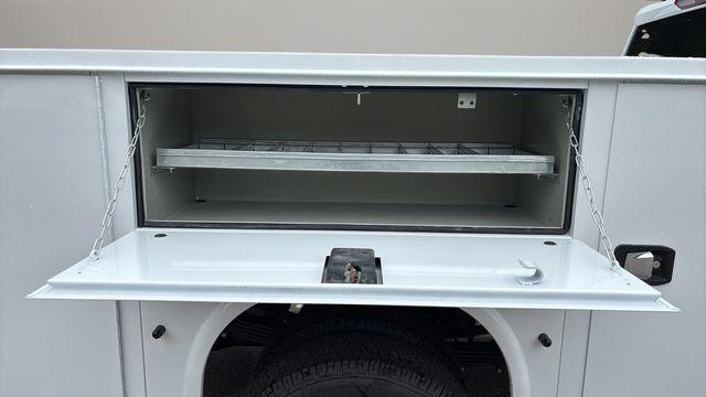2026 Chevrolet Silverado 3500HD Chassis Work Truck