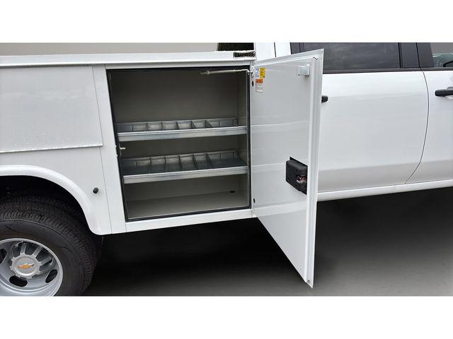 2026 Chevrolet Silverado 3500HD Chassis Work Truck