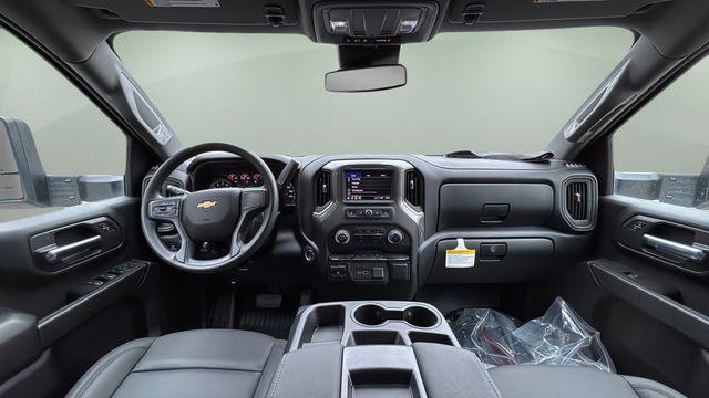 2026 Chevrolet Silverado 3500HD Chassis Work Truck