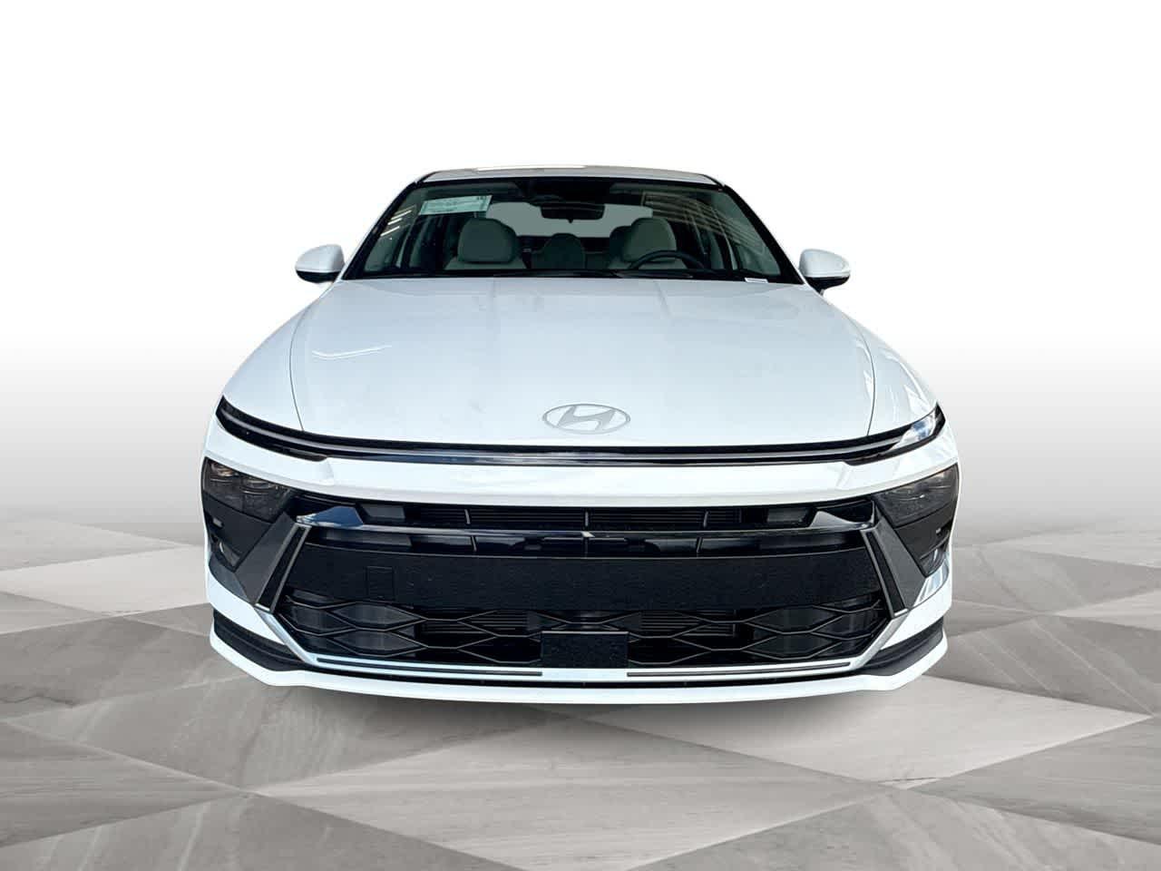 New 2026 Serenity White Hyundai SE image 32