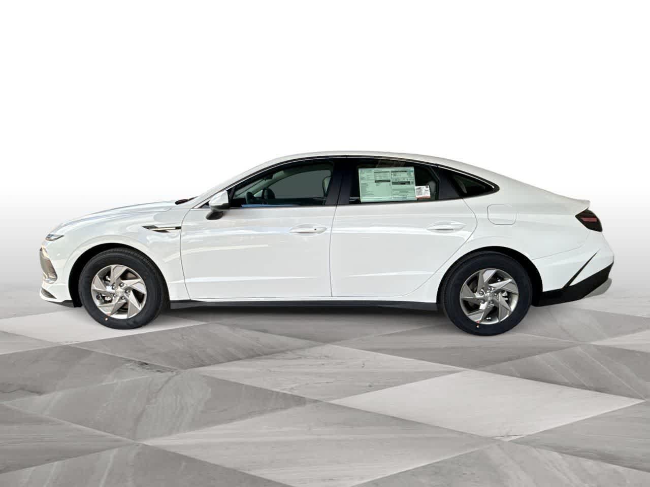 New 2026 Serenity White Hyundai SE image 34