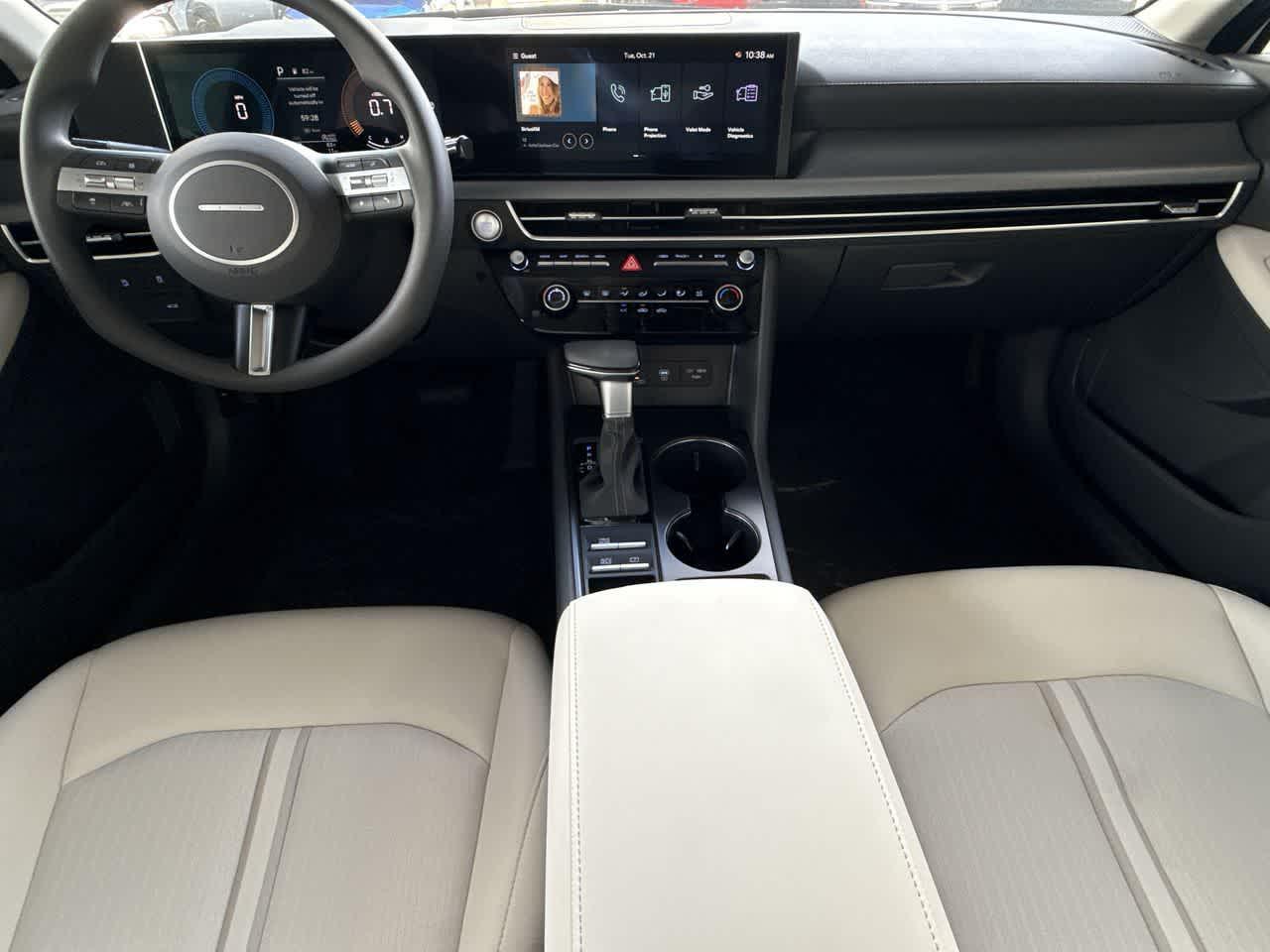 New 2026 Serenity White Hyundai SE image 53