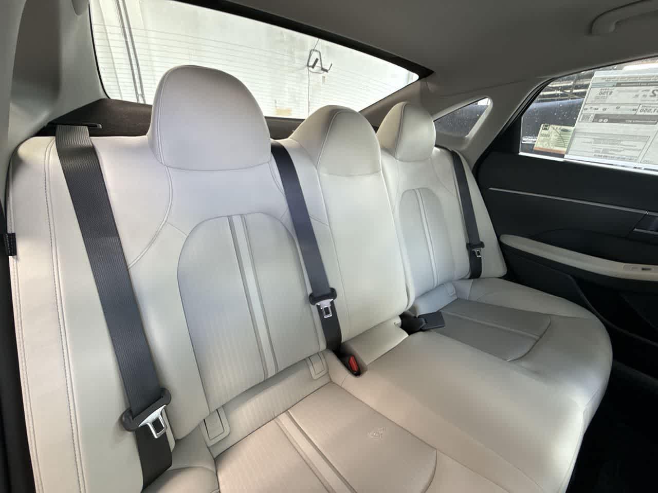 New 2026 Serenity White Hyundai SE image 55