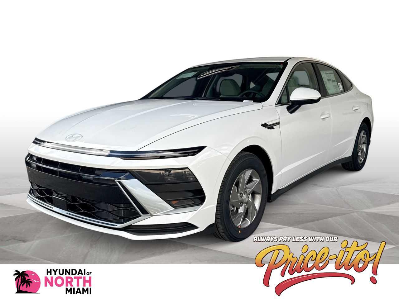 New 2026 Serenity White Hyundai SE image 30
