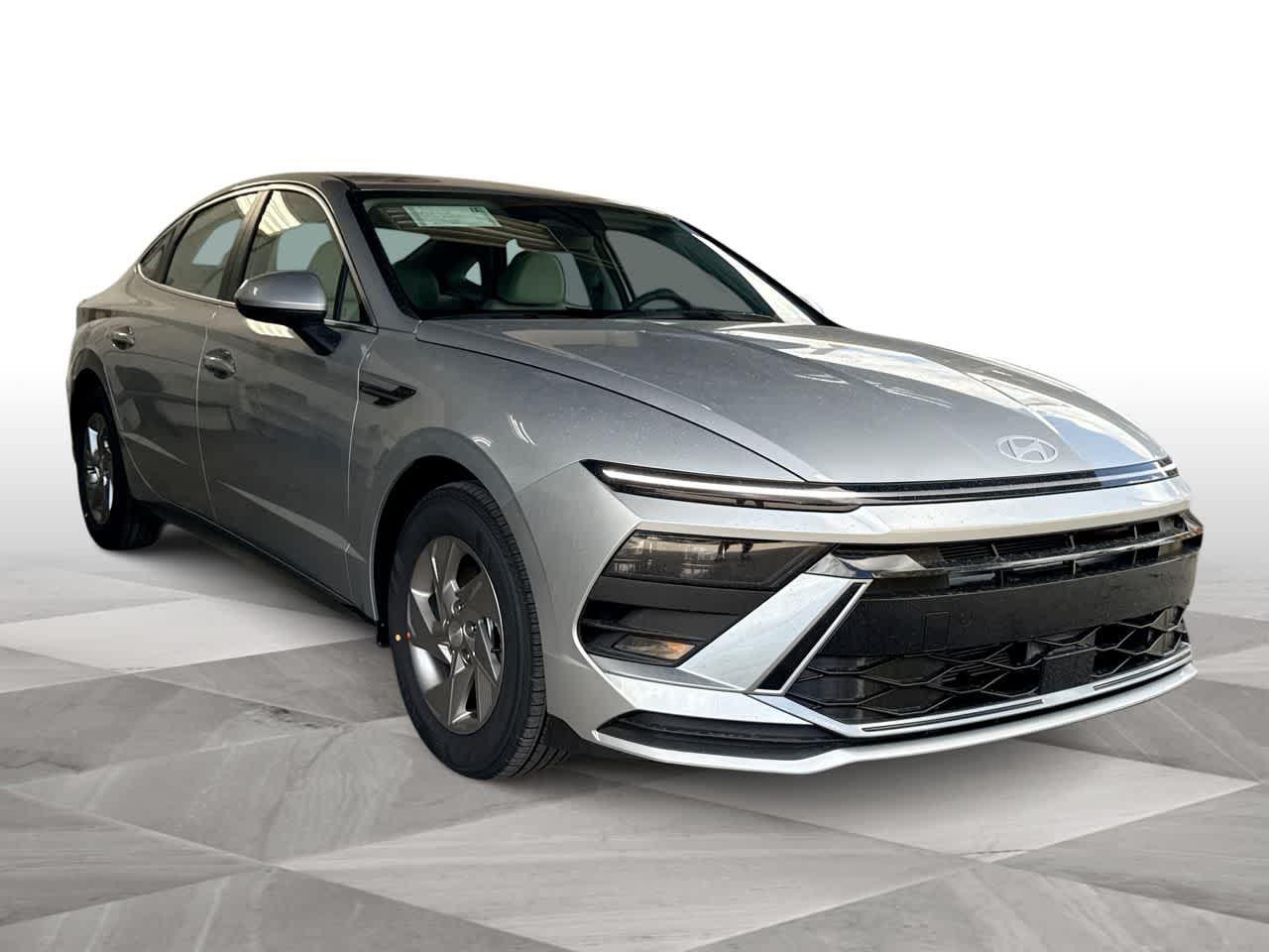 New 2026 Aero Silver Hyundai SE image 31