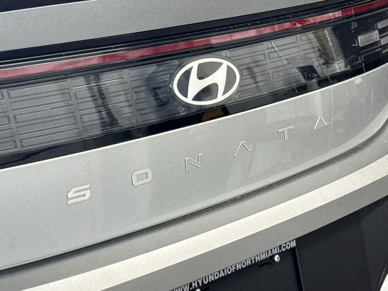 New 2026 Aero Silver Hyundai SE image 39