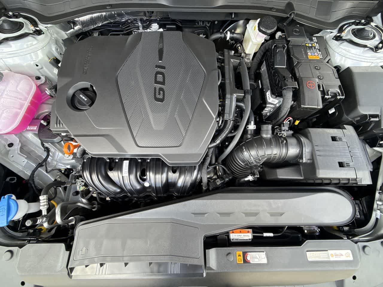 New 2026 Aero Silver Hyundai SE image 41