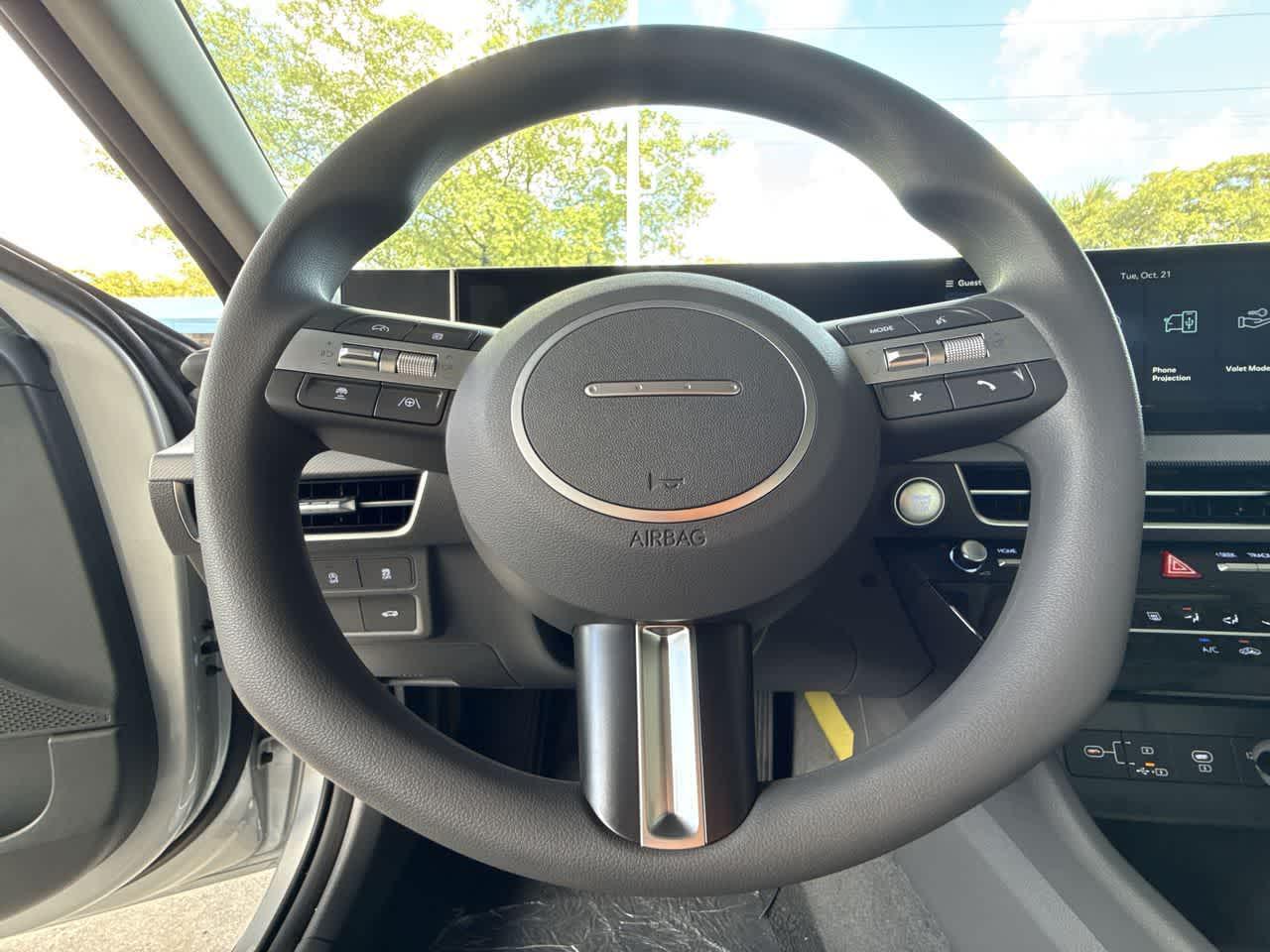 New 2026 Aero Silver Hyundai SE image 44