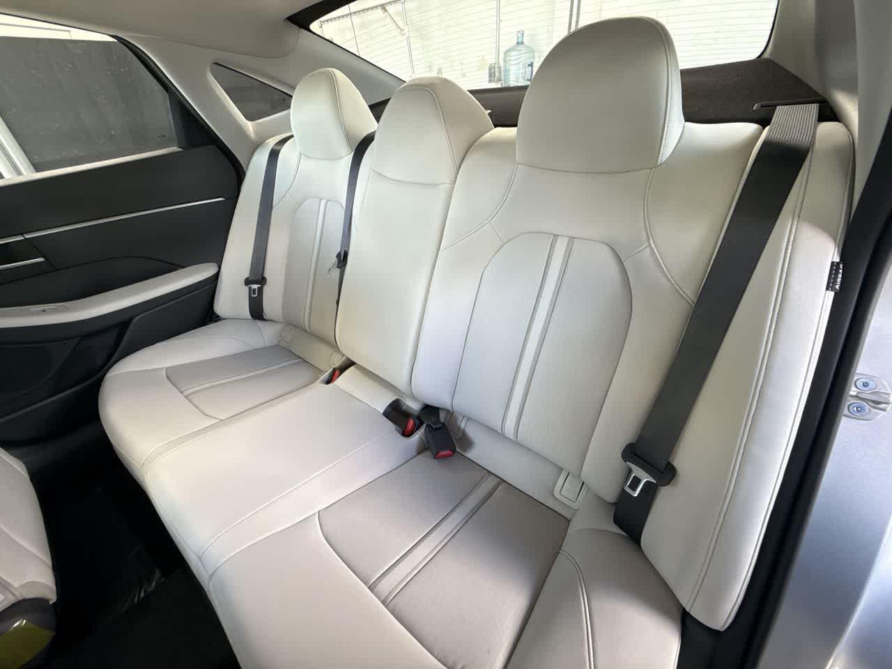 New 2026 Aero Silver Hyundai SE image 51