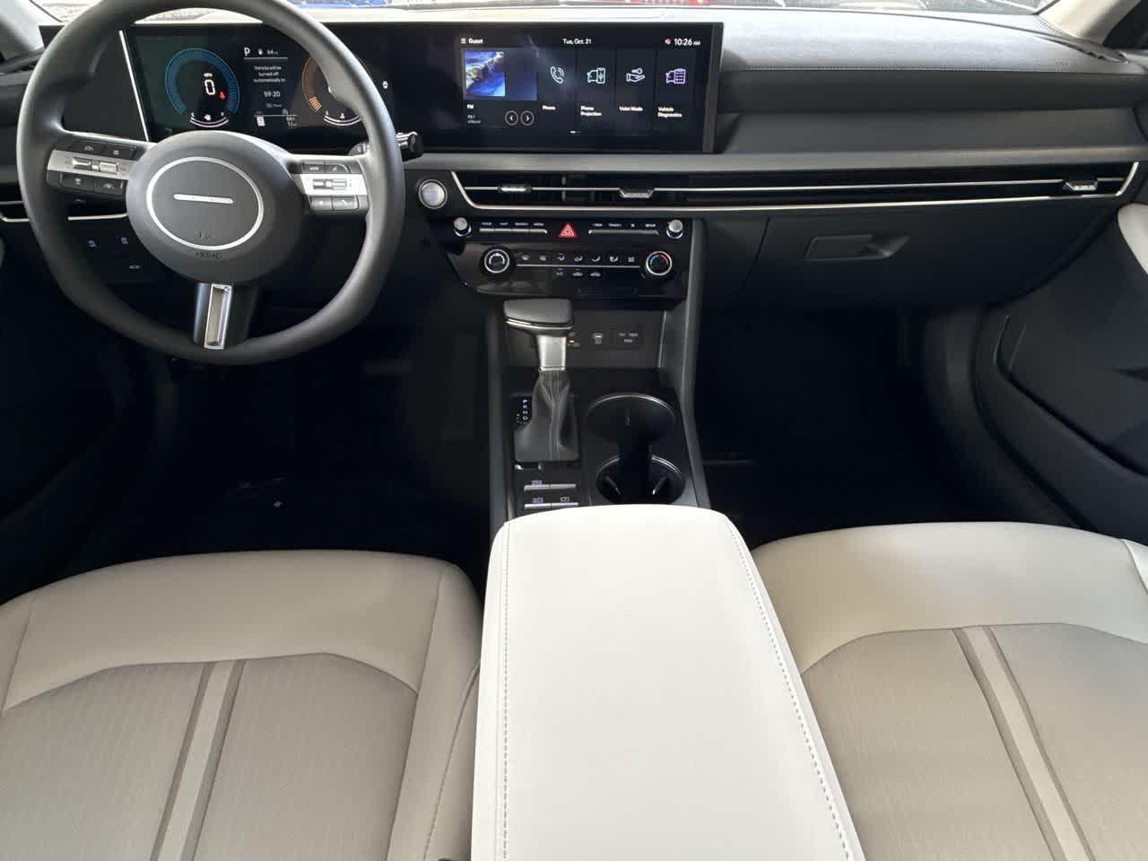 New 2026 Aero Silver Hyundai SE image 53