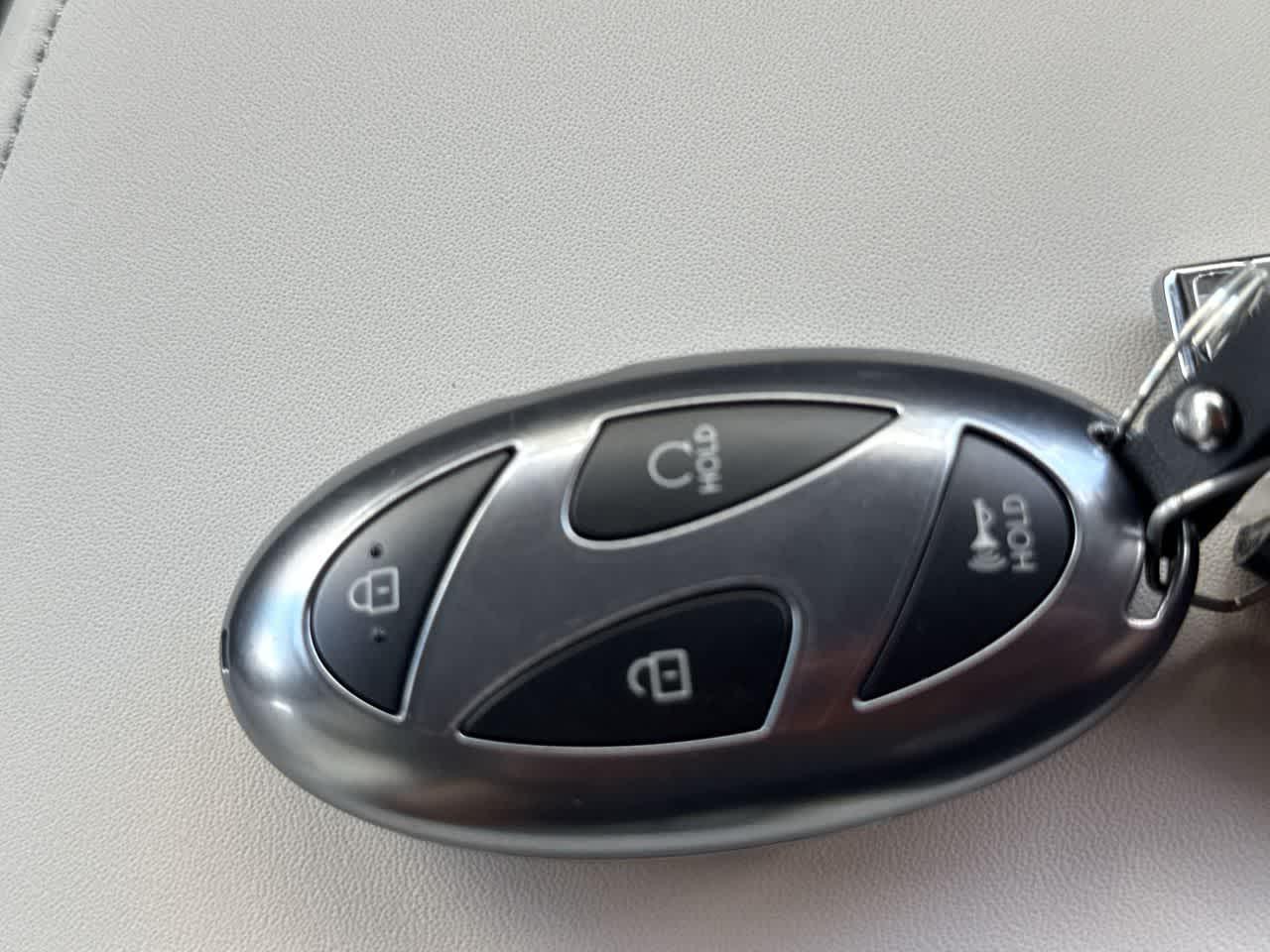 New 2026 Aero Silver Hyundai SE image 57