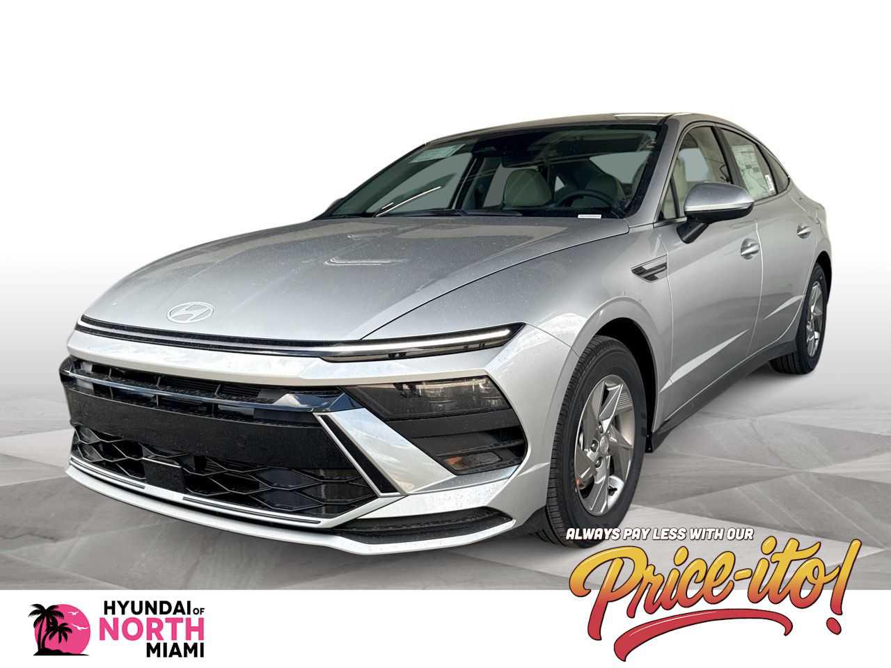 New 2026 Aero Silver Hyundai SE image 30
