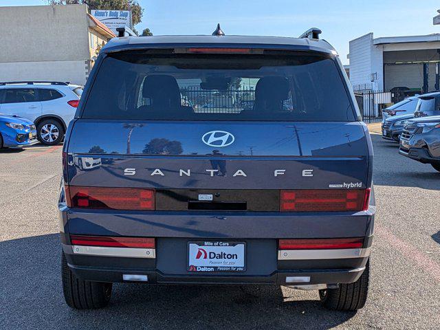 2026 Hyundai Santa Fe Hybrid Limited
