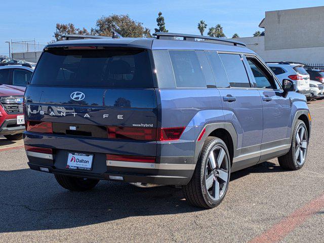 2026 Hyundai Santa Fe Hybrid Limited