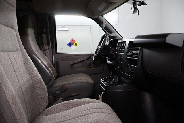 2025 Chevrolet Express Cargo Van RWD 2500 Regular Wheelbase WT