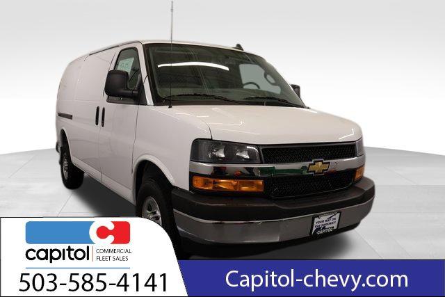2025 Chevrolet Express Cargo Van RWD 2500 Regular Wheelbase WT for sale in Salem, OR