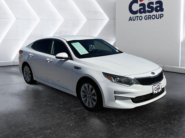 2018 Kia Optima LX for sale in El Paso, TX