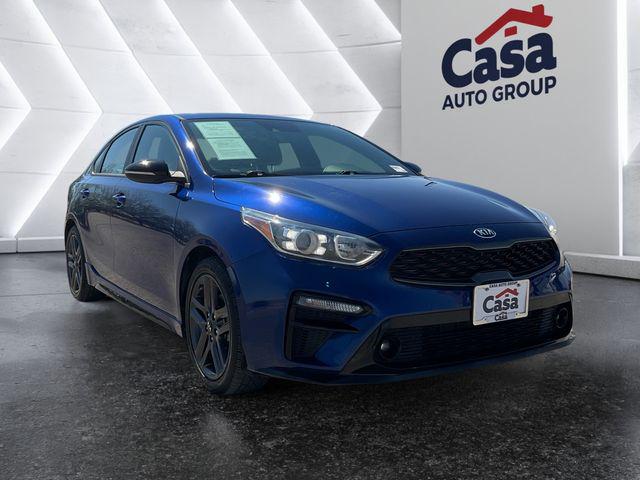 2020 Kia Forte GT-Line for sale in El Paso, TX