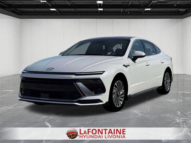 2026 Hyundai Sonata Hybrid SEL