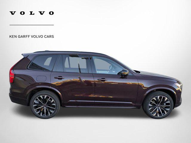 2026 Volvo XC90 Ultra Dark Theme, B6 AWD Gas (mild hybrid), Gasoline, 7 Seats