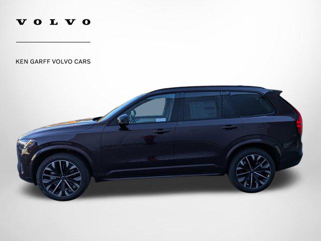 2026 Volvo XC90 Ultra Dark Theme, B6 AWD Gas (mild hybrid), Gasoline, 7 Seats