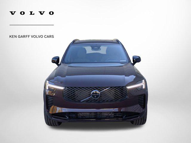 2026 Volvo XC90 Ultra Dark Theme, B6 AWD Gas (mild hybrid), Gasoline, 7 Seats