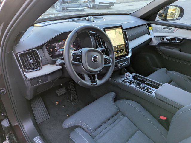 2026 Volvo XC90 Ultra Dark Theme, B6 AWD Gas (mild hybrid), Gasoline, 7 Seats