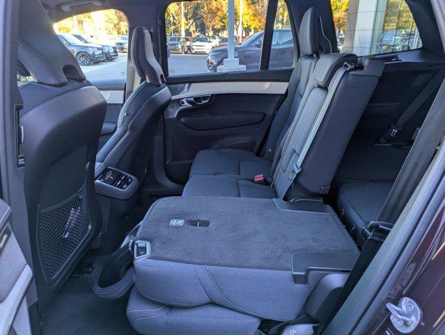 2026 Volvo XC90 Ultra Dark Theme, B6 AWD Gas (mild hybrid), Gasoline, 7 Seats