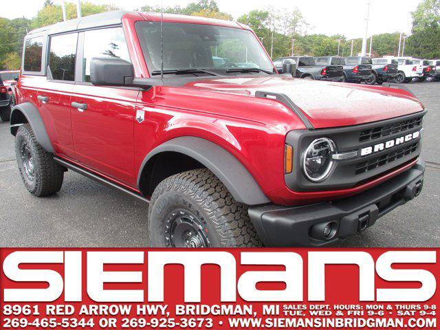 2025 Ford Bronco Big Bend for sale in Bridgman, MI