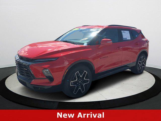 2023 Chevrolet Blazer FWD RS for sale in Sarasota, FL