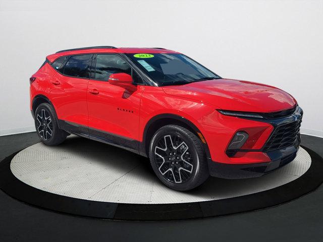 2023 Chevrolet Blazer FWD RS