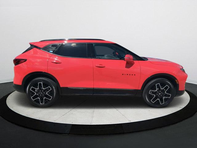 2023 Chevrolet Blazer FWD RS