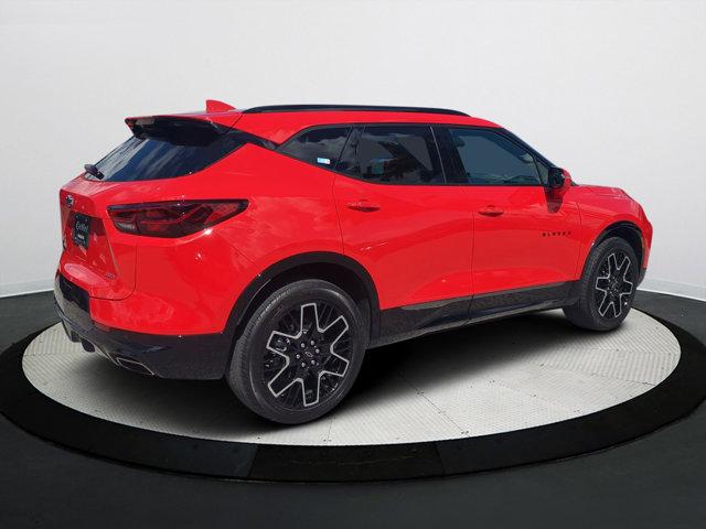 2023 Chevrolet Blazer FWD RS