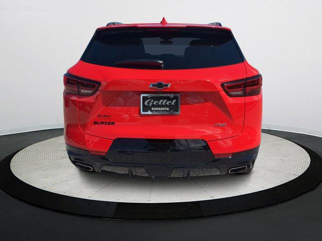 2023 Chevrolet Blazer FWD RS
