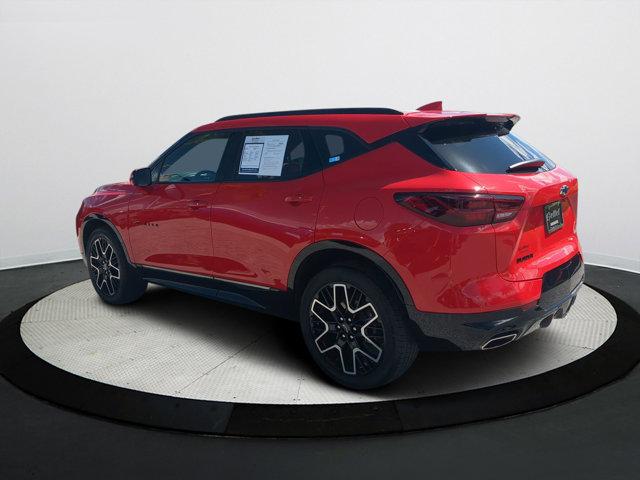 2023 Chevrolet Blazer FWD RS